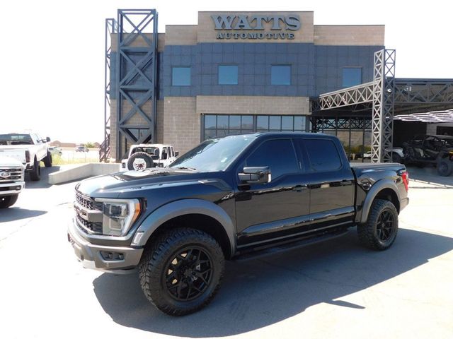 2023 Ford F-150 Raptor