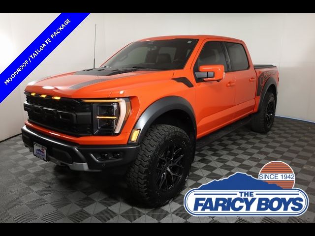 2023 Ford F-150 Raptor