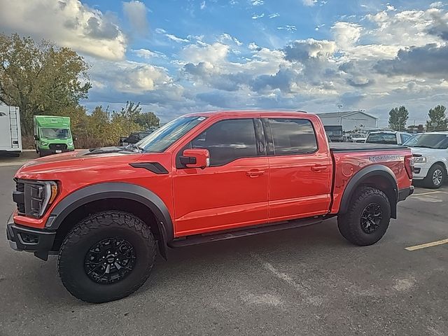 2023 Ford F-150 Raptor