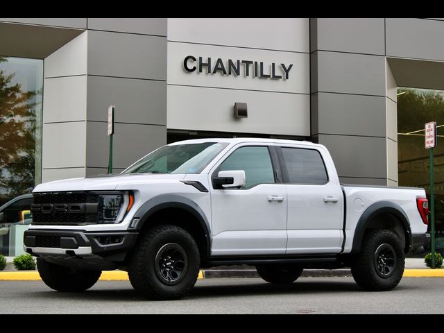 2023 Ford F-150 Raptor