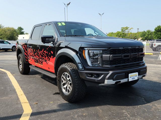 2023 Ford F-150 Raptor