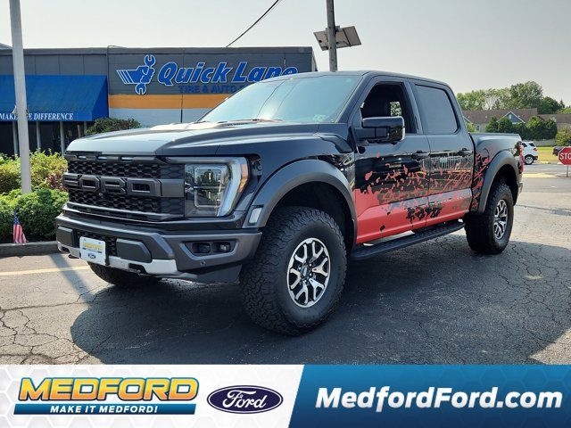 2023 Ford F-150 Raptor