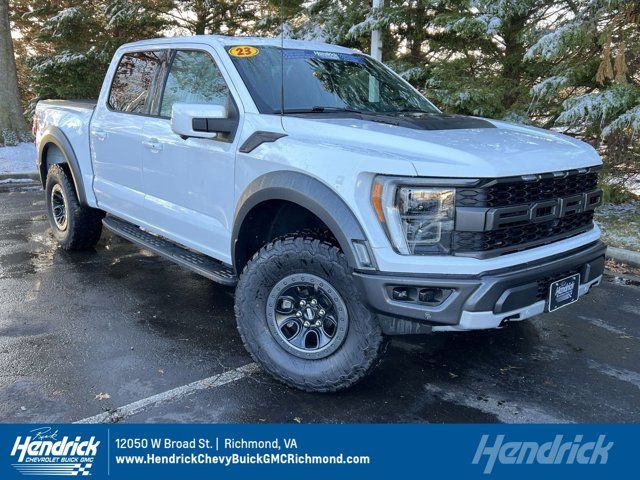 2023 Ford F-150 Raptor