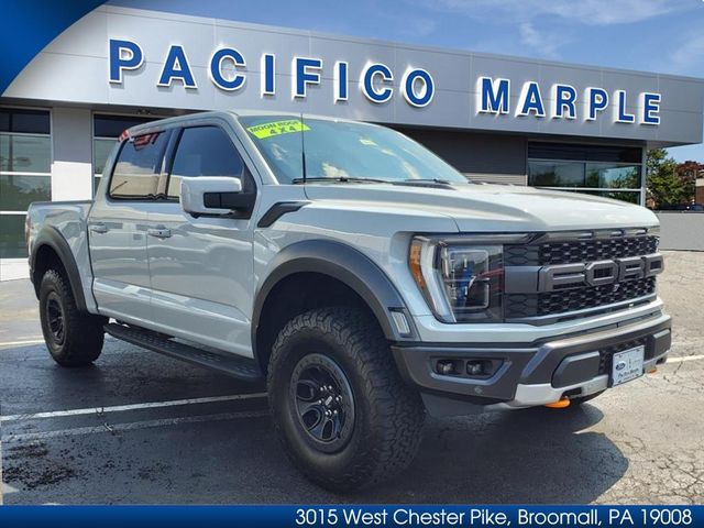 2023 Ford F-150 Raptor