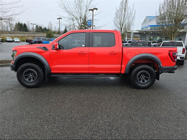 2023 Ford F-150 Raptor