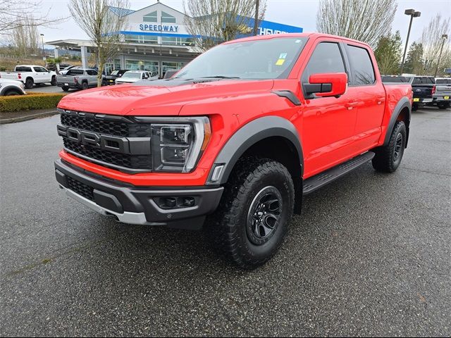 2023 Ford F-150 Raptor