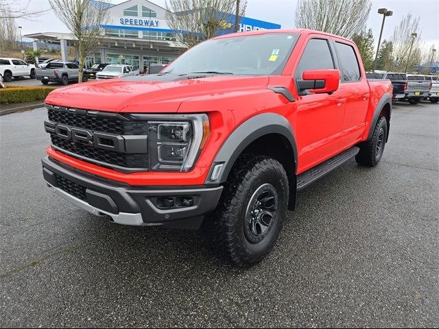 2023 Ford F-150 Raptor