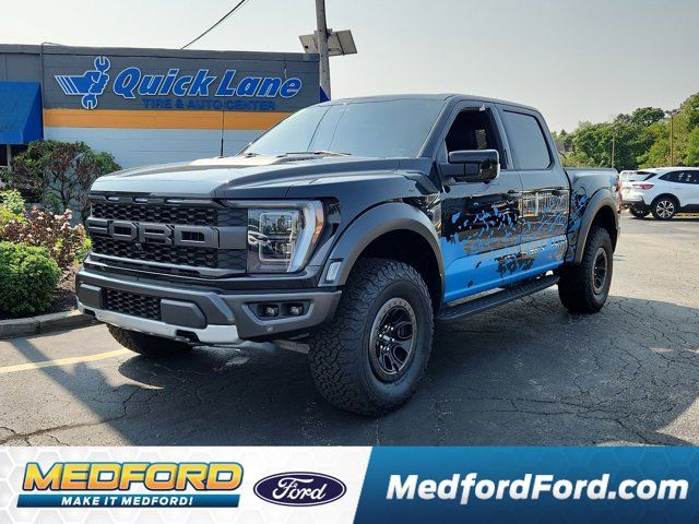 2023 Ford F-150 Raptor