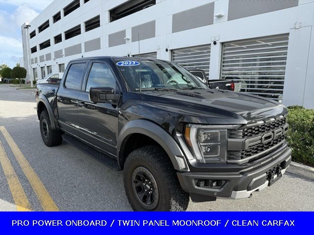 2023 Ford F-150 Raptor