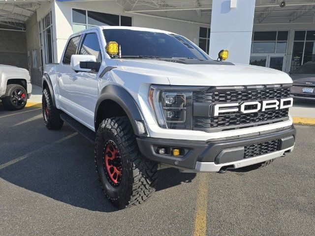 2023 Ford F-150 Raptor