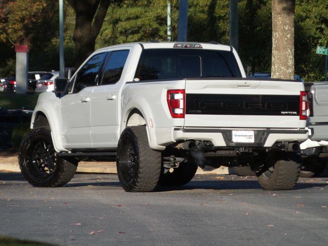 2023 Ford F-150 Raptor