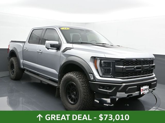 2023 Ford F-150 Raptor