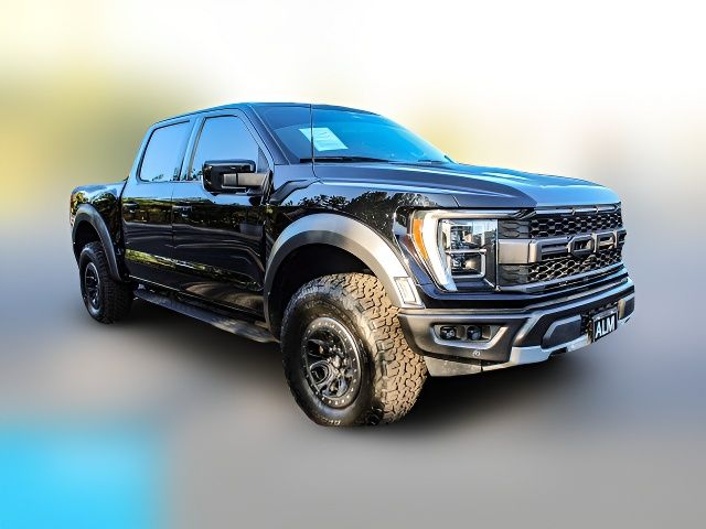 2023 Ford F-150 Raptor