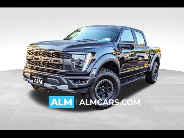 2023 Ford F-150 Raptor