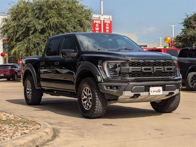 2023 Ford F-150 Raptor