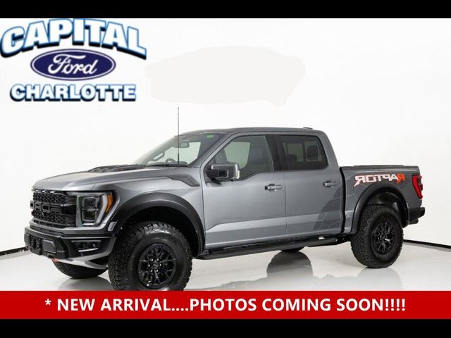 2023 Ford F-150 Raptor