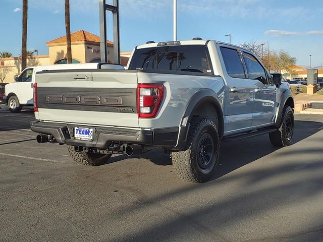 2023 Ford F-150 Raptor