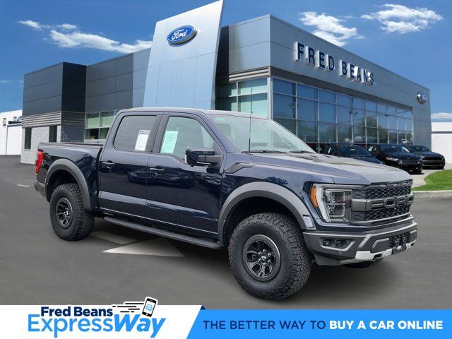 2023 Ford F-150 Raptor