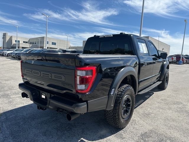 2023 Ford F-150 Raptor