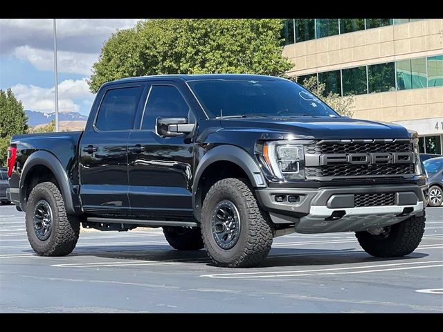 2023 Ford F-150 Raptor