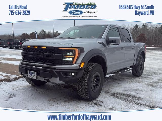 2023 Ford F-150 Raptor