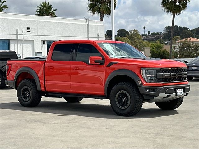 2023 Ford F-150 Raptor