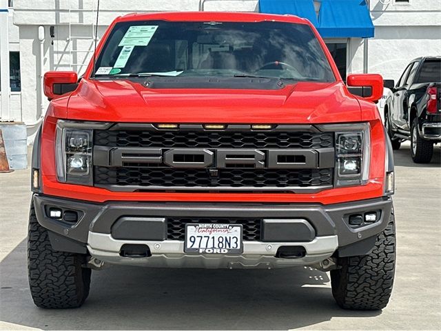 2023 Ford F-150 Raptor