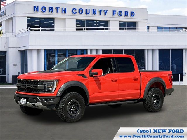 2023 Ford F-150 Raptor