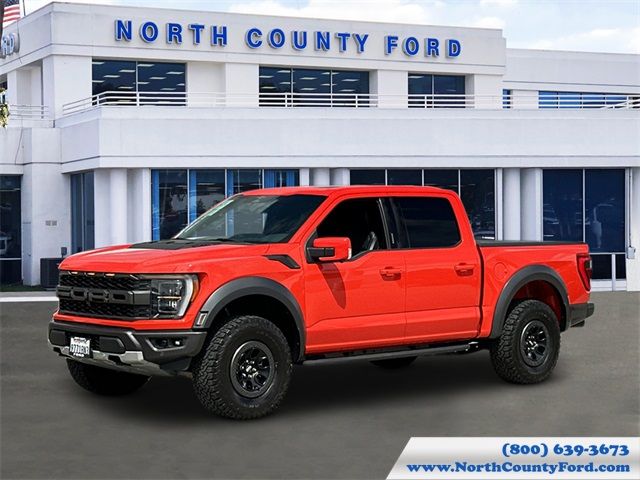 2023 Ford F-150 Raptor