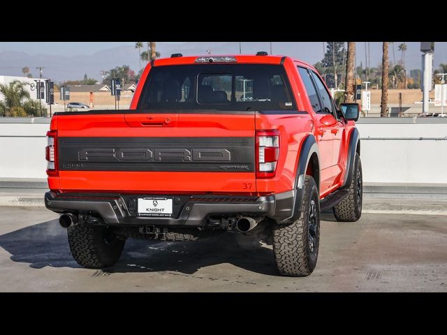 2023 Ford F-150 Raptor