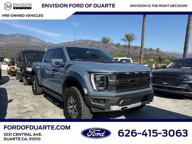 2023 Ford F-150 Raptor