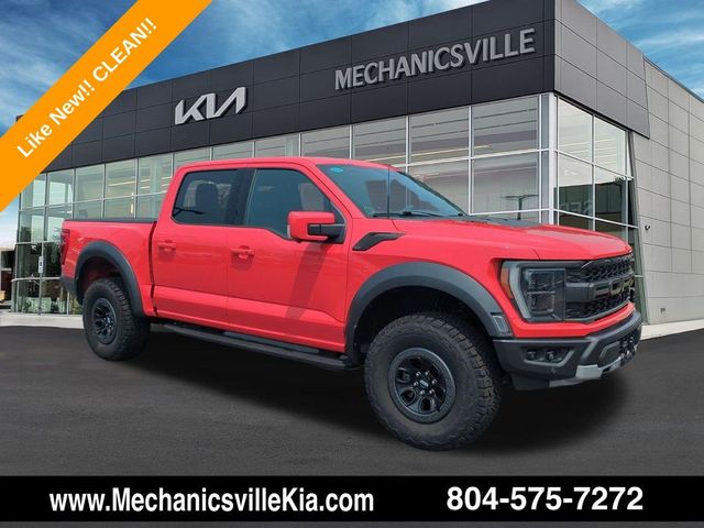 2023 Ford F-150 Raptor