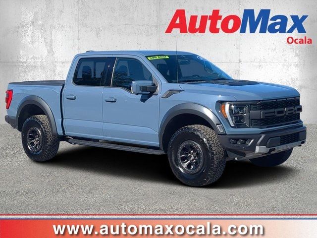 2023 Ford F-150 Raptor