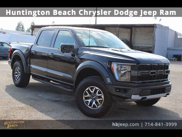 2023 Ford F-150 Raptor