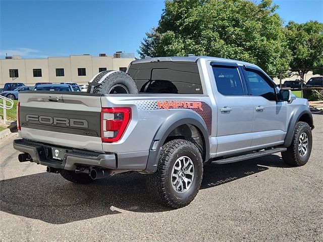 2023 Ford F-150 Raptor