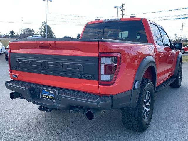 2023 Ford F-150 Raptor