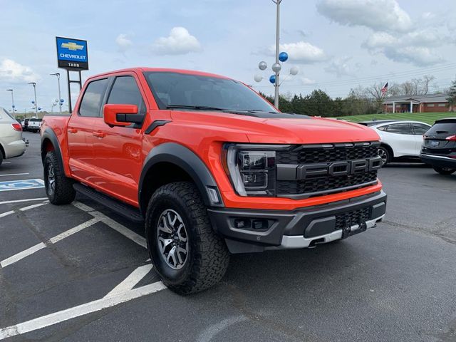 2023 Ford F-150 Raptor