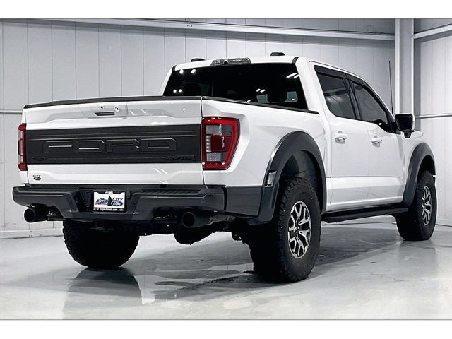 2023 Ford F-150 Raptor