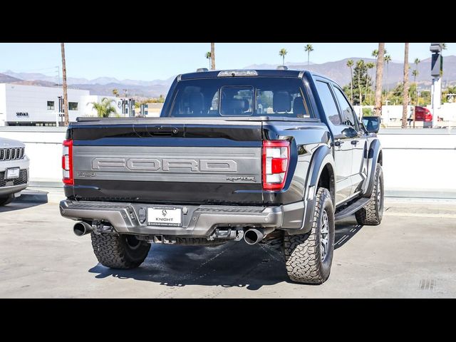 2023 Ford F-150 Raptor