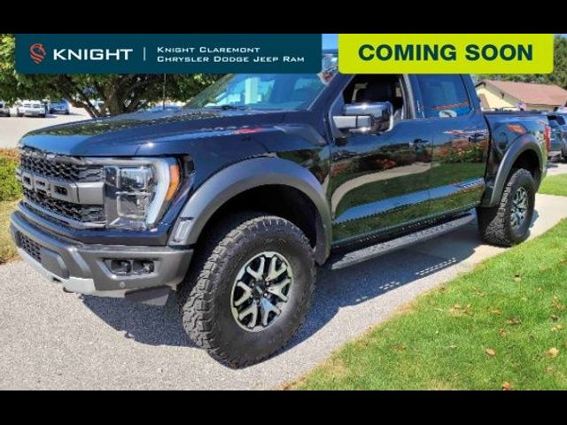 2023 Ford F-150 Raptor