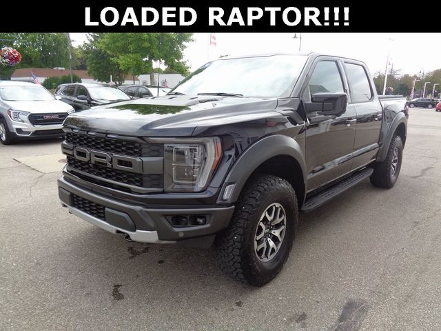 2023 Ford F-150 Raptor