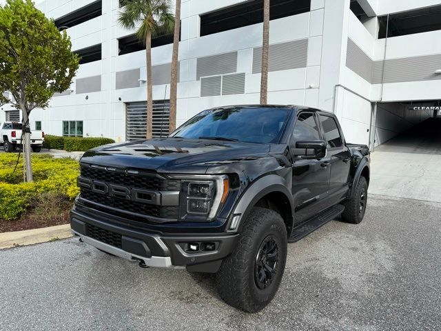 2023 Ford F-150 Raptor