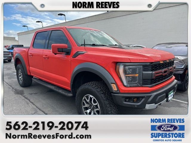 2023 Ford F-150 Raptor