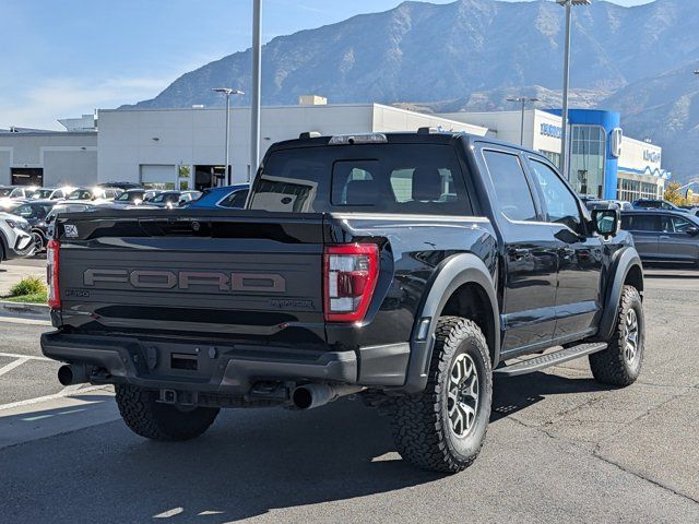 2023 Ford F-150 Raptor