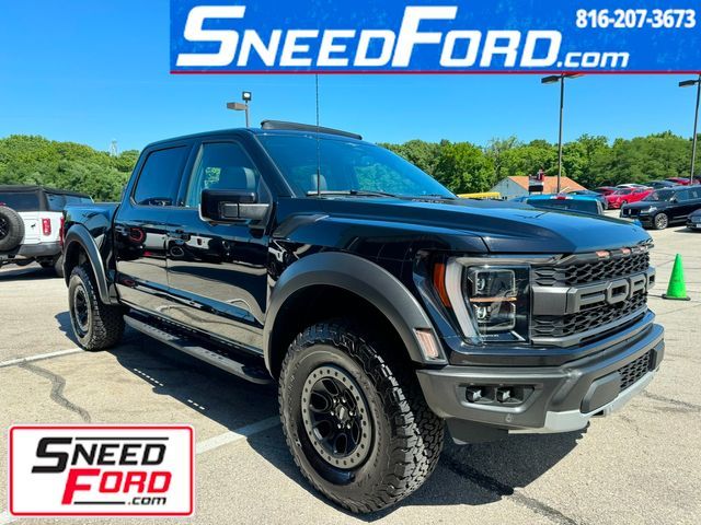 2023 Ford F-150 Raptor