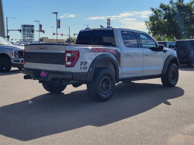 2023 Ford F-150 Raptor