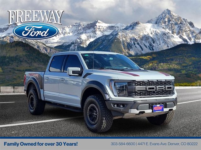 2023 Ford F-150 Raptor