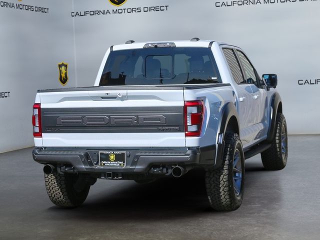 2023 Ford F-150 Raptor