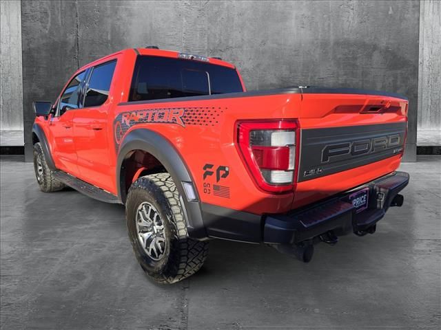 2023 Ford F-150 Raptor