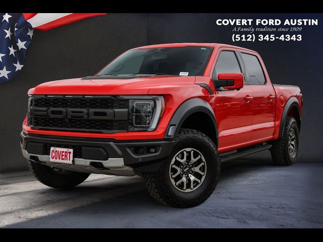 2023 Ford F-150 Raptor